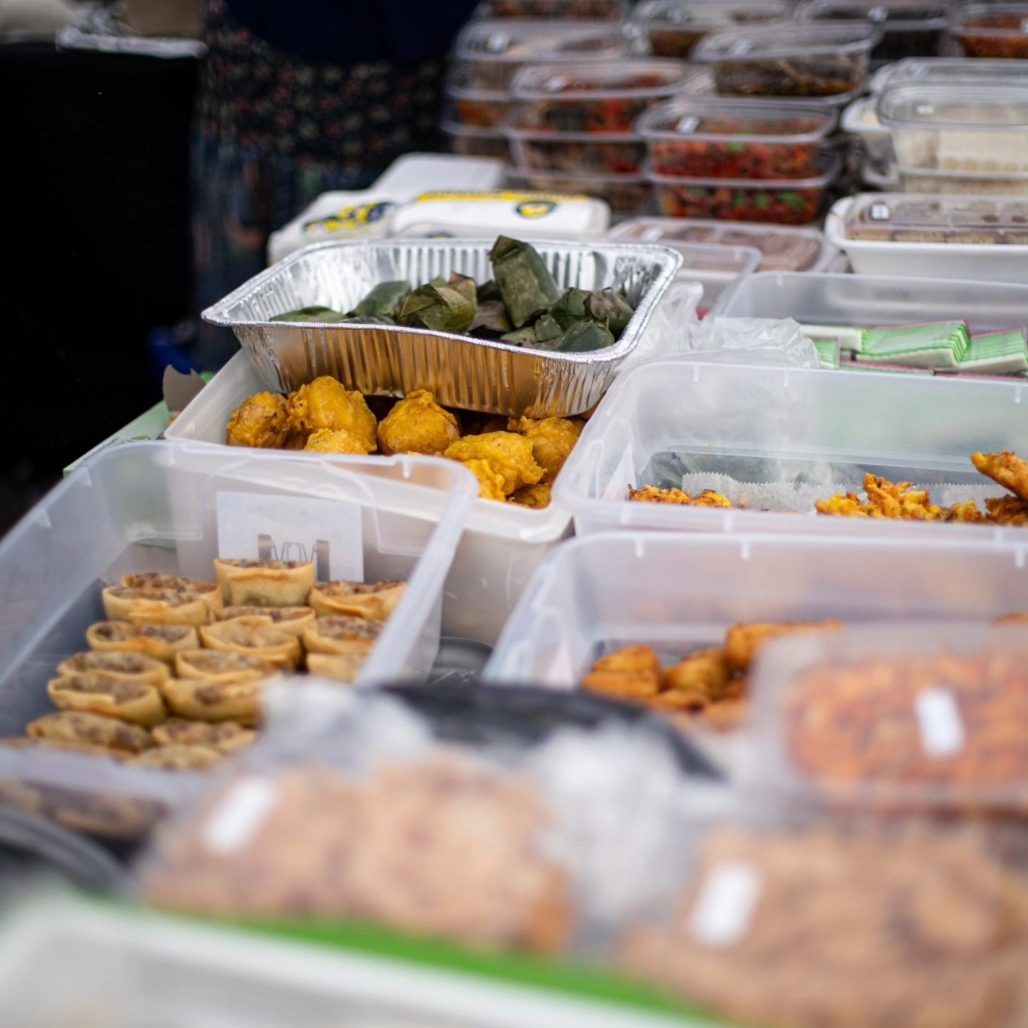 Food display